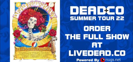 Dead & Company LIVE Set II in Los Angeles, CA 6/11/22