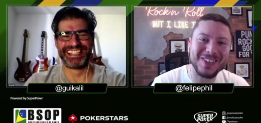 Dia 3 ? Main Event do BSOP Rio de Janeiro - 3M Gtd ?