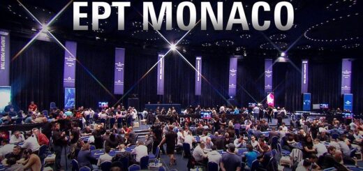 EPT 10 Monte Carlo de 2014 - Súper high roller de poker en vivo, mesa final -- PokerStars