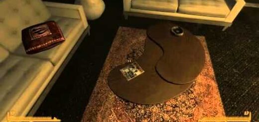Fallout: New Vegas-Casino Suites
