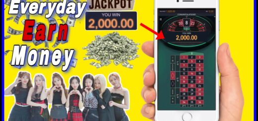 Good strategy in Roulette with 7 year experience || Daily earn a small money ?#8