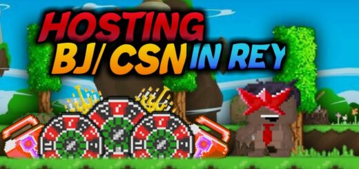 ? HOST Di Rey 1 Harian - Growtopia Live