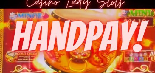Handpay Jackpot! ?Dancing Drums Explosion! ? Massive Win!