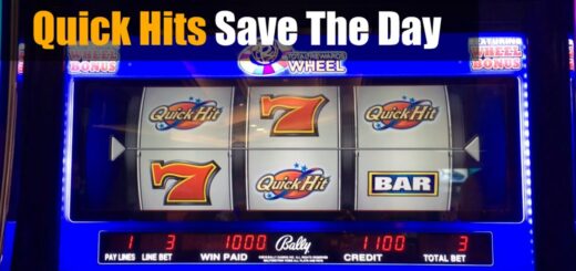 High Limit Room Or The Casino Floor, Which Do You Prefer?  Harrah's Las Vegas