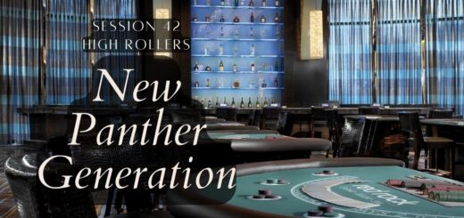 High Rollers | D&D 5e | New Panther Generation | Session 42 (FULL)