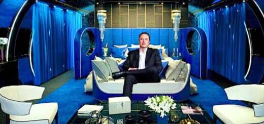How Millionaires Travel In Style