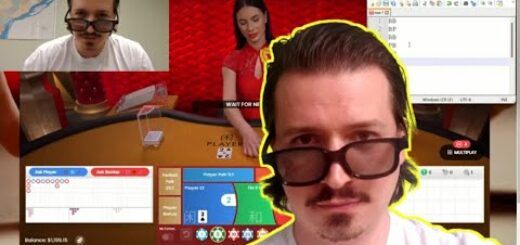 How to Win at Baccarat 99% of the Time (5 easy units)