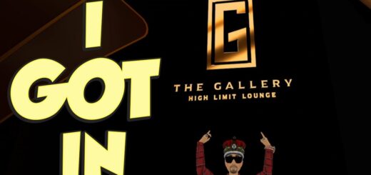 I Just Got Access to THE GALLERY In Pokerstars VR !!!