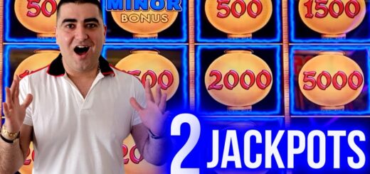 I Won JACKPOTS On High Limit Lightning Link & All Aboard Slot Machines - BIG WINNING SESSION
