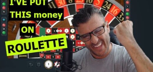 ? I took my sport bets' winnings ? and played ROULETTE with it || Inside numbers Roulette Strategy