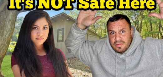 IT'S NOT SAFE HERE