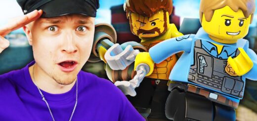 ? Ich zeige euch die BESTE Polizei Ausbildung! - Lego City Undercover