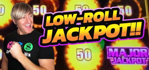 JACKPOT!  It Was Meant For ME!!