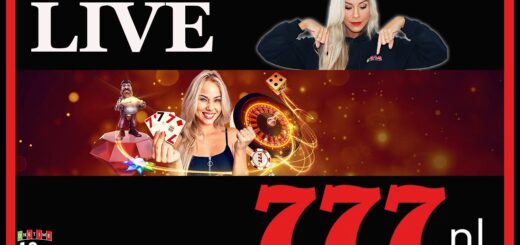 Lady Diamond speelt live casino bij 777.nl!