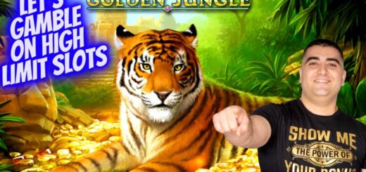 Let's Gamble In High Limit Room & Chase Big Wins | Live Slot Play At Casino | SE-11 | EP-28