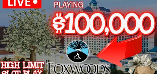 MASSIVE $100,000 HIGH LIMIT LIVE SLOT PLAY!