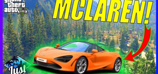 MCLAREN 720S CASINO CHALLENGE! | GTA 5 Roleplay (JustRP 3.1)