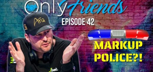 ?Markup Police? + Cheating Allegation Update | Only Friends Podcast w/Matt Berkey Ep 42