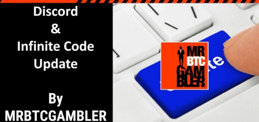MrBtcGambler - A deep dive in to Infinite Code and Discord- watch until end to learn how to use it.