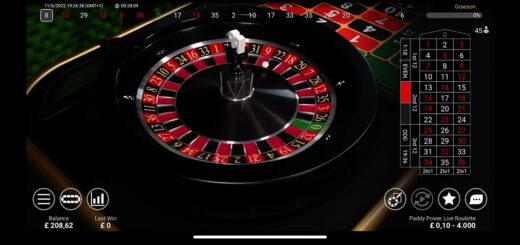 Neighbors system? ROULETTE STRATEGY