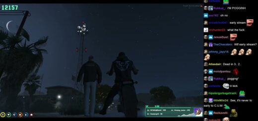 PENTA + chat - 2022-05-30 - SDSO JOHN COP..PERTON | NoPixel