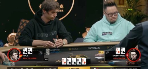 Poker Breakdown: Is Bottom Pair Good Enough to Bluff Catch Fedor?