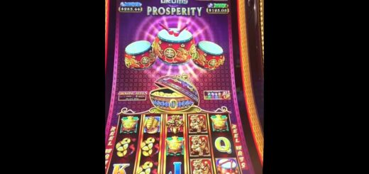 ?? Prosperity Dancing Drums - High Rollers Slots (Dimes) @MistyBlue Slots