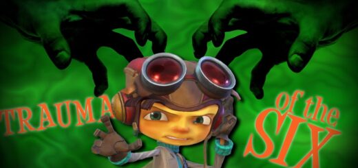 Psychonauts 2: Trauma of the Six
