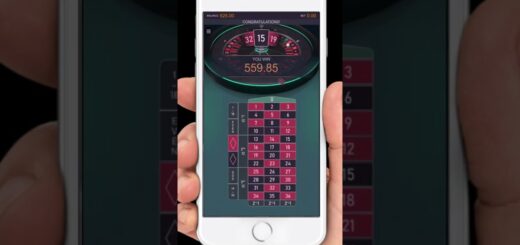 Roulette online strategy: to make a big jackpots || Majestic casino ?#7