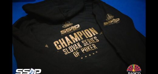 SPTV LIVE: Final table of 100k Event SSOP (100,000€ GTD)