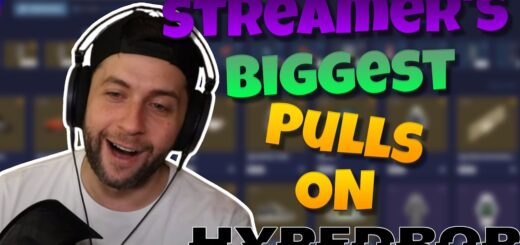 Streamers BIGGEST EVER Pulls On Hypedrop Compilation ??
