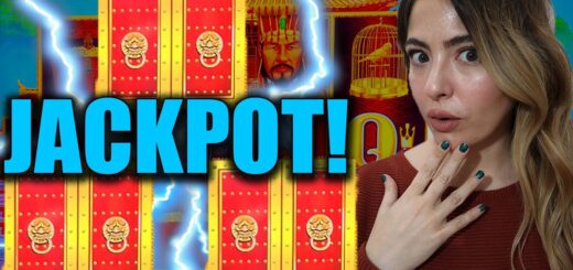 Striving For A BIG BREAK on Dollar Storm & Won This JACKPOT Instead!