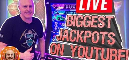 ? TUESDAY NIGHT LIVE SLOTS! ? High Limit  BIGGEST JACKPOTS ON YOUTUBE! ?