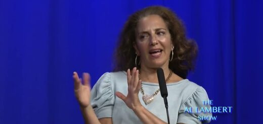 The Al Lambert Show with Susan  Campanaro , Lavinia Draper and Lynn Portas