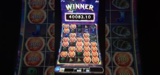 #The Big Jackpot# My biggest Jackpot on Ultimate Fire Ball # Major# Max bet# Biggest Fire Ball Drop
