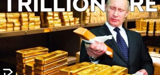 The Richest Presidents In The World Aren't Who You Expect