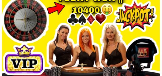 Today Won 10400? || Roulette Best Strategy in the World || ￼RED & BLACK Example #3