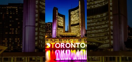 Top 5 Luxury Canada Holiday Destinations