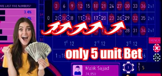 Trick No #426  | Roulette win | Roulette Strategy | Roulette Tips | Roulette Strategy to Win