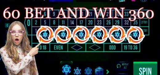 Trick No #453  | Roulette win | Roulette Strategy | Roulette Tips | Roulette Strategy to Win