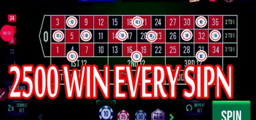 Trick No #463  | Roulette win | Roulette Strategy | Roulette Tips | Roulette Strategy to Win