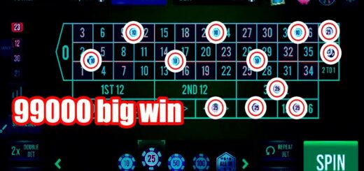 Trick No #465  | Roulette win | Roulette Strategy | Roulette Tips | Roulette Strategy to Win