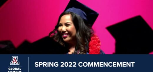 UAGC | Spring 2022 Commencement Ceremony
