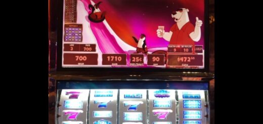 VGT Slots 9 Lines POLAR HIGH ROLLER-WILD TIGER Session Choctaw Casino, Durant JB Elah Slot Channel