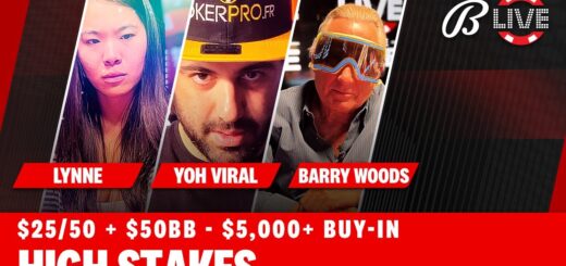 YoH ViraL Back for More High Stakes Poker! - Live at the Bike!