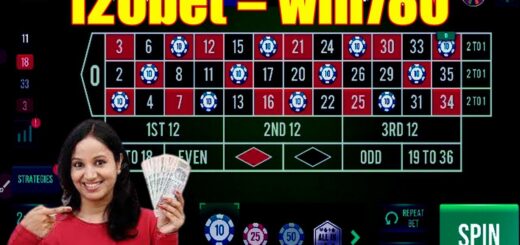 120bet = win780  | Roulette win | Best Roulette Strategy | Roulette Tips | Roulette Strategy to Win