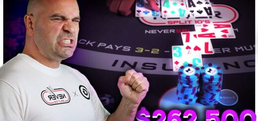 $200,000 HIGH ROLLER BLACKJACK - E193