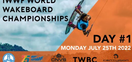 2022 IWWF World Wakeboard Championships - Day 1