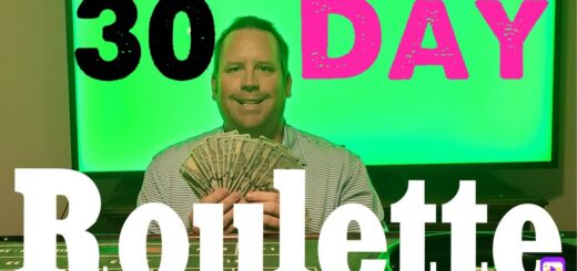 30 Day Roulette System