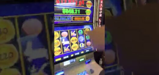 $40/SPIN D Lucky Jackpot Experience in Las Vegas #casino #jackpot #gambling #slotmachine #lasvegas